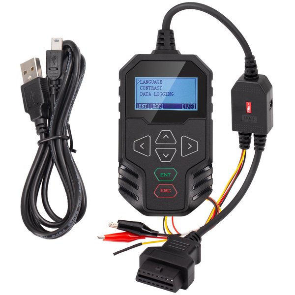 2 Years Free Update [EU/ UK Ship] OBDSTAR MT203 CAN Driver/Gateway Simulator Support CAN Driver & Gateway Simulation for Autel/ Launch X431 Tools