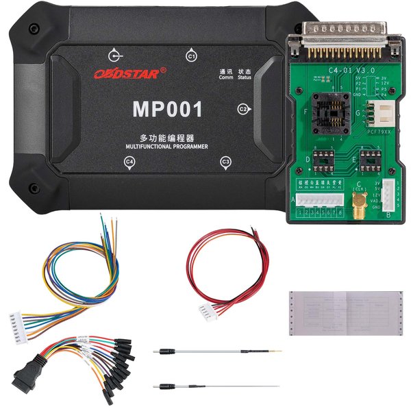 [US/ EU Ship] OBDSTAR MP001 Set for DC706 Support Read & Write/ Clone Data