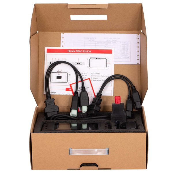 OBDSTAR iScan Kawasaki Motorcycle Diagnostic Scanner