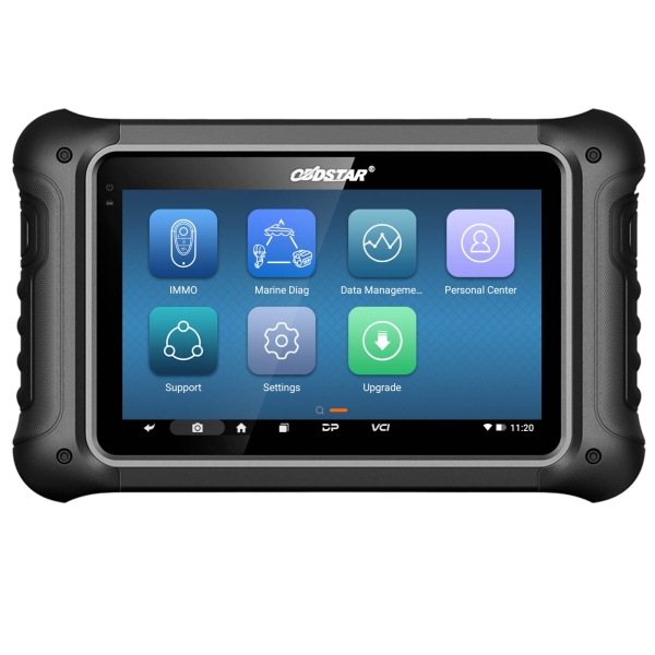 [US Ship] OBDSTAR D700 B Outboard Scanner for Mercury/ Parsun/ Envinrude