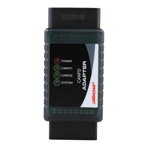 [US/EU No Tax] OBDSTAR P50 Airbag Reset Tool with CAN FD Adapter Support Battery Reset/ SAS Reset/ ECM Reset/ Tesla Airbag Reset