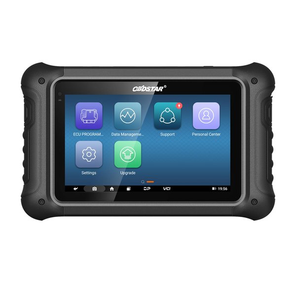 [US/ EU Ship] OBDSTAR DC706 ECU Tool Full Version with MP001 Set for Car and Motorcycle ECM & TCM & BODY Clone by OBD or BENCH