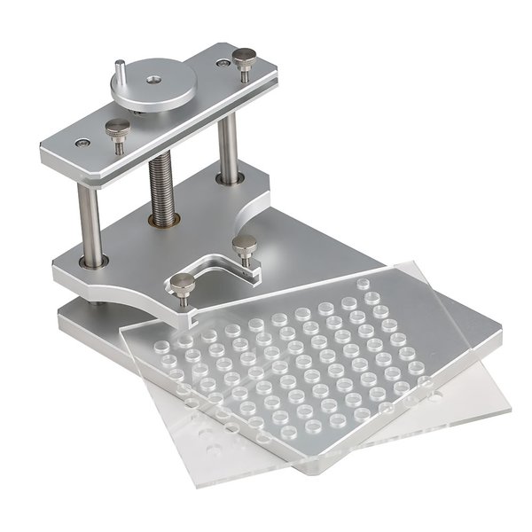 Perfect version LED BDM Frame With 4 Probes Mesh for OBDSTAR DC706