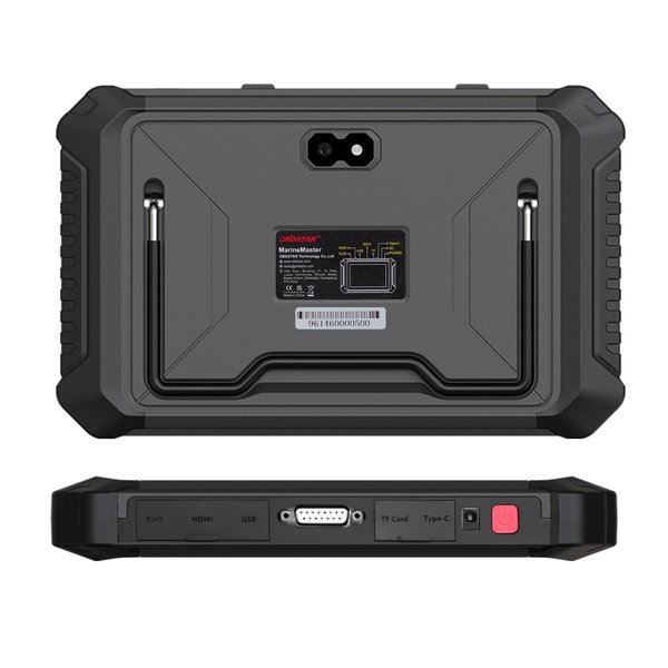 2 Years Free Update OBDSTAR MarineMaster A+B Version Marine Diagnostic Tool for Jet Ski & Outboard