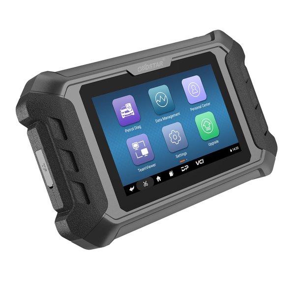 OBDSTAR X300 MINI PSA Support Peugeot / Citroen / DS Key Programming and Cluster Calibration  Support Oil Service Reset as X200 PRO2