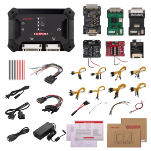 OBDSTAR ECU MASTER A+C+D ECU Programmer for Car & Heavy Duty ECU Clone with Airbag Reset