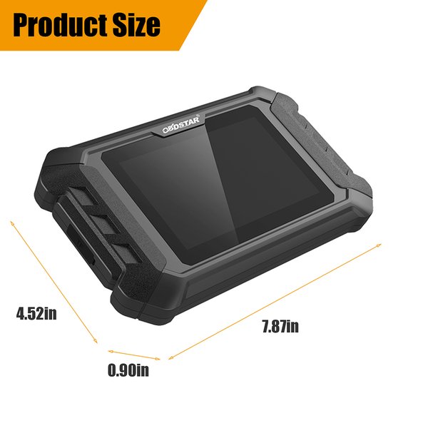 OBDSTAR MS50 STD Motorcycle Scanner Motorcycle Diagnostic Tool Standard Version