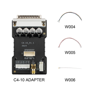 OBDSTAR C4-10 BDM/JTAG ECU Programming Adapter Kit for Car, Truck & Motorcycle