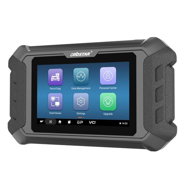 OBDSTAR X300 MINI PSA Support Peugeot / Citroen / DS Key Programming and Cluster Calibration  Support Oil Service Reset as X200 PRO2