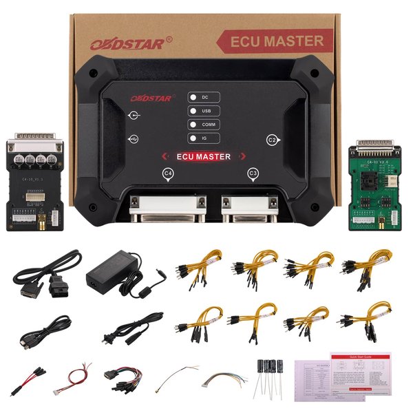 OBDSTAR ECU MASTER C Version for HD Truck & Tractor ECM/ TCM/ BCM Clone