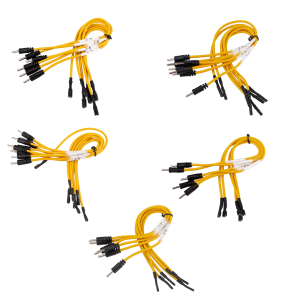 OBDSTAR Yellow Jumper Wire Set for DC706, X300 Classic G3 & Key Master G3