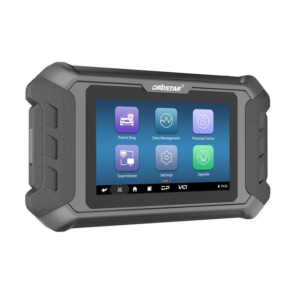 OBDSTAR X300 MINI PSA Support Peugeot / Citroen / DS Key Programming and Cluster Calibration  Support Oil Service Reset as X200 PRO2
