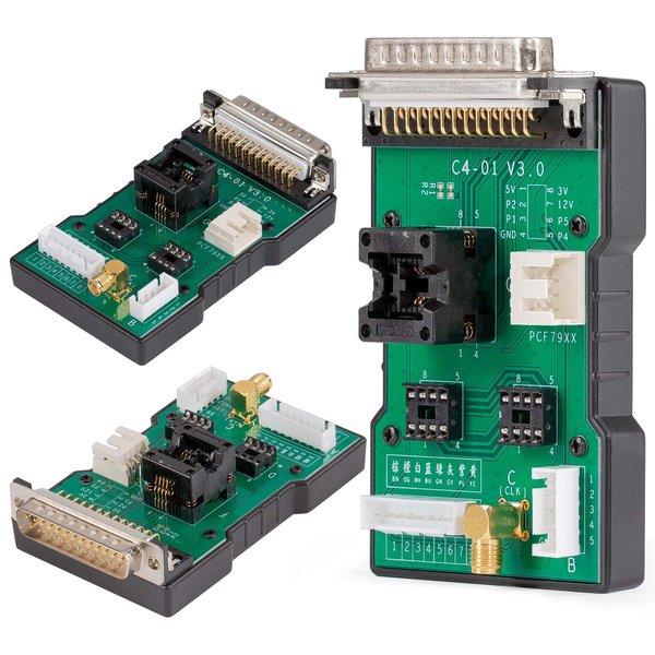 [US/ EU Ship] OBDSTAR MP001 Set for DC706 Support Read & Write/ Clone Data