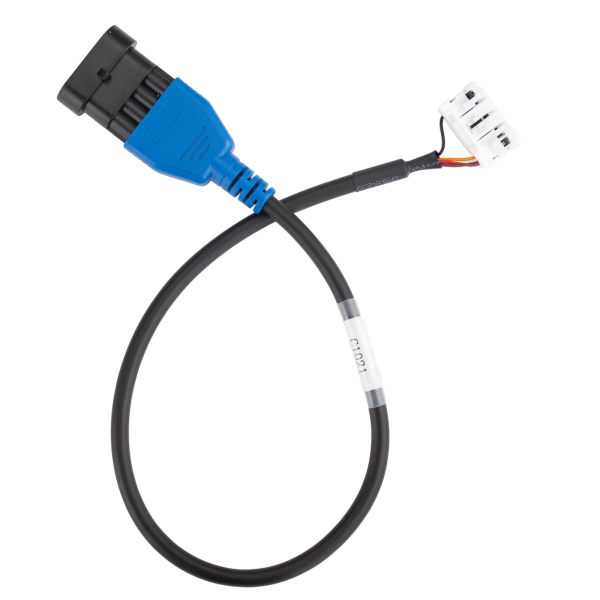 [US Ship] OBDSTAR C1021 Toyota-30 Cable Support 4A and 8A-BA All Key Lost for X300 DP PLUS/ X300 PRO4/ X300 DP Key Master