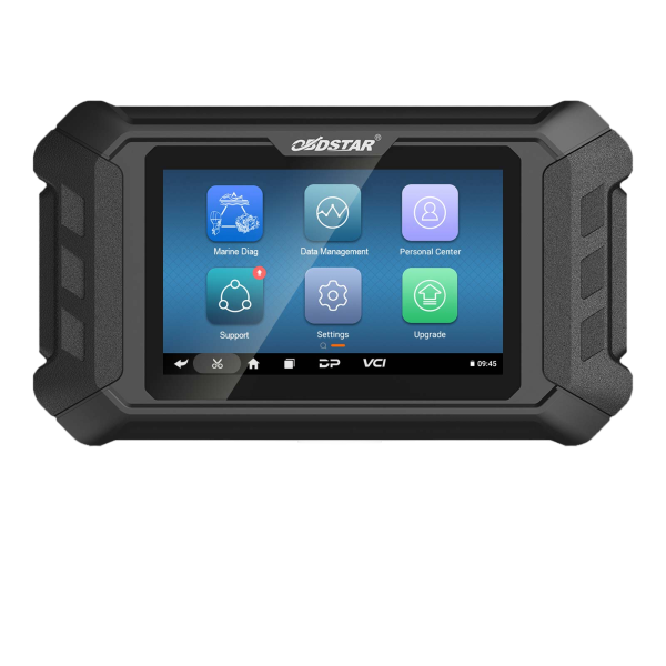 2 Years Free Update [US Ship] OBDSTAR iScan SUZUKI Marine Diagnostic Tool Support Data Flow Action Test