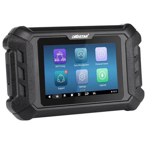 OBDSTAR iScan Polaris Group Motorcycle Diagnostic Scanner Support INDIAN/ POLARIS/ VICTORY