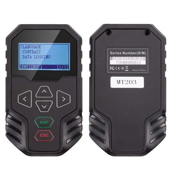 2 Years Free Update [EU/ UK Ship] OBDSTAR MT203 CAN Driver/Gateway Simulator Support CAN Driver & Gateway Simulation for Autel/ Launch X431 Tools