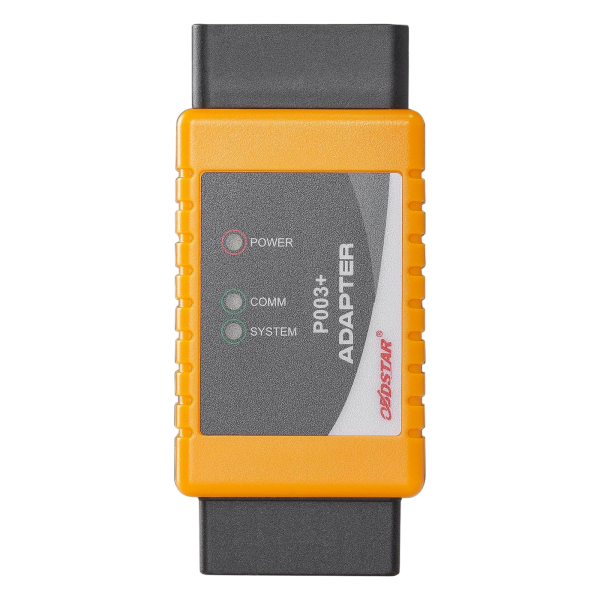 [US Ship] OBDSTAR P003+ Adapter with ECU Bench Cables for OBDSTAR X300 DP PLUS/ Key Master DP/ X300 PRO4/ D800/ MS80
