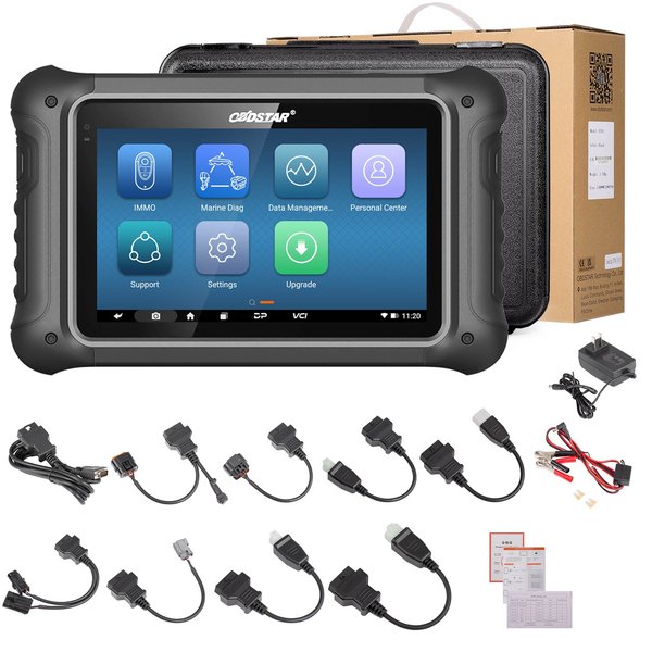 [US Ship] OBDSTAR D700 B Outboard Scanner for Mercury/ Parsun/ Envinrude