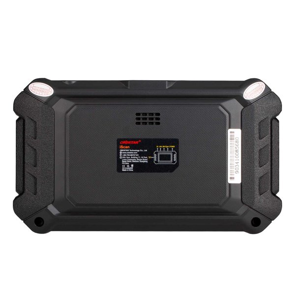 OBDSTAR iScan Vespa Motorcycle Diagnostic Scanner