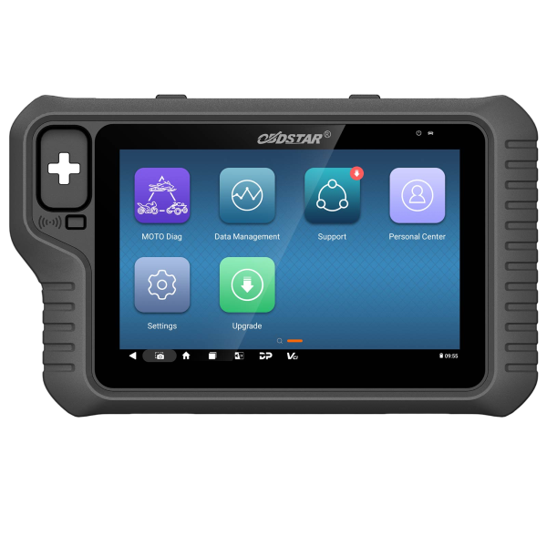 2 Years Free Update [US/ EU Ship] OBDSTAR MOTOMASTER STD Version Motorcycle Scanner Upgraded Version of MS80 2-Years Free Update
