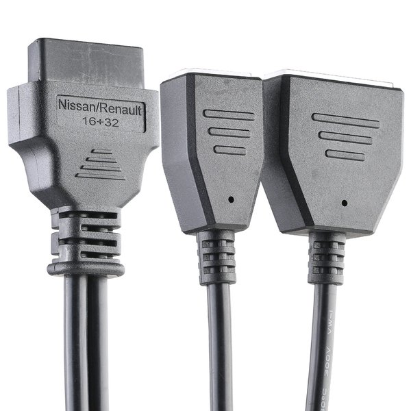 OBDSTAR C1007 Nissan/Renault 16+32 Adapter for X300 Classic G3/ Keymaster G3/ X300 PRO4