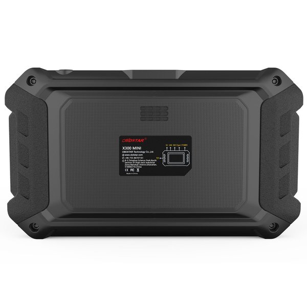 OBDSTAR X300 MINI Renault/ Dacia Key Programmer and Cluster Calibration Support Oil Service Reset as X200 PRO2