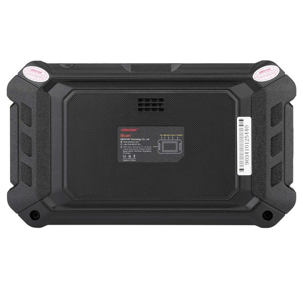 OBDSTAR iScan Polaris Group Motorcycle Diagnostic Scanner Support INDIAN/ POLARIS/ VICTORY