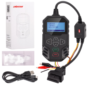 OBDSTAR MT203 CAN FD Driver and Gateway Simulator for Bench Module Testing
