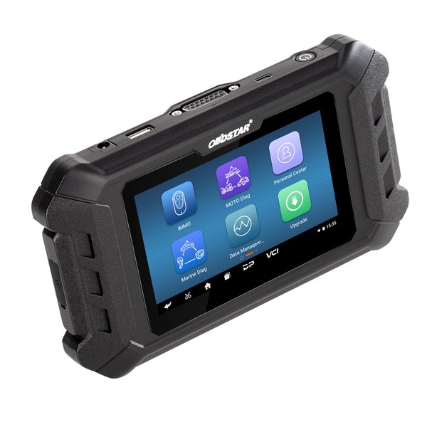 [US/ EU Ship] OBDSTAR iScan BRP(Can-am) & Sea-Doo Diagnostic Scanner for Motorcycle and Boat Sea-Doo/ Sportboat