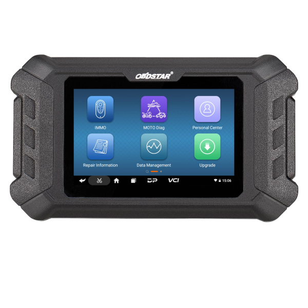 OBDSTAR iScan Yamaha Motorcycle Diagnostic Scanner