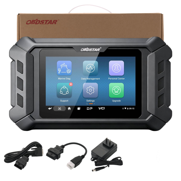 2 Years Free Update OBDSTAR iScan Parsun Marine Diagnostic Tool