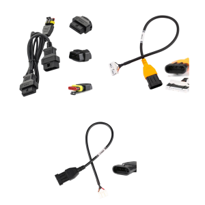 OBDSTAR C1018 CAN Direct Kit with Toyota-24 & Toyota-27 Cables for Toyota Smart Keys