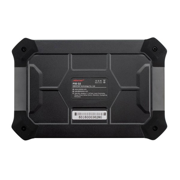 OBDSTAR ECU MASTER D Version P50 G2 for Airbag Reset/ Battery Reset/ SAS Reset