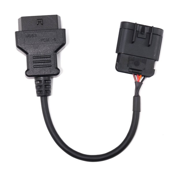 OBDSTAR M063 6-Pin Marine Adapter Cable for PCM, MerCruiser & Volvo Penta Engines