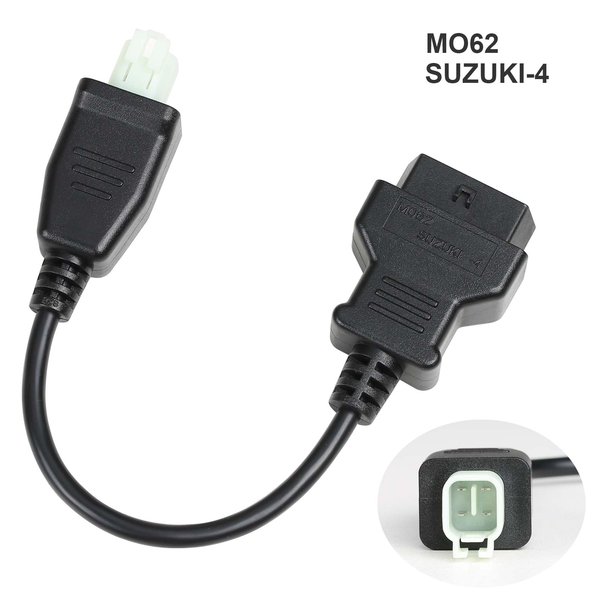2 Years Free Update [US Ship] OBDSTAR iScan SUZUKI Marine Diagnostic Tool Support Data Flow Action Test