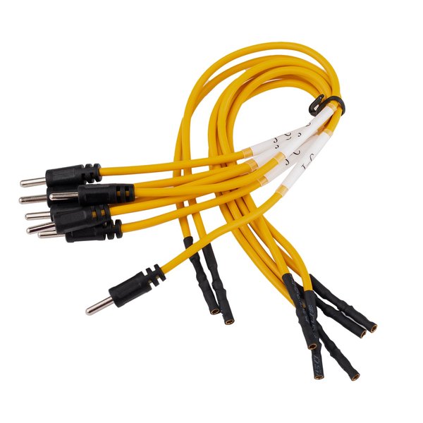 OBDSTAR Yellow Jumper Wires for DC706/ X300 Claiss G3/ Keymaster G3