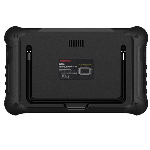 [US Ship] OBDSTAR D700 B Outboard Scanner for Mercury/ Parsun/ Envinrude