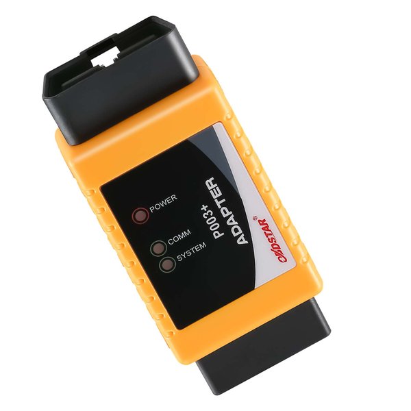 OBDSTAR P003+ Adapter Full Package with TOYOTA 8A Cable + Ford All Key Lost Cable Work with X300 DP Plus/ X300 PRO4/ MS80