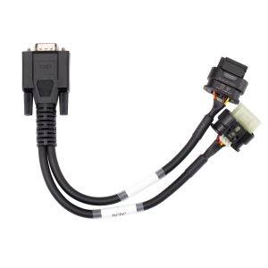 OBDSTAR T003 Mercedes-Benz 48V BMS and DC-DC Module Cable for P50 & X300 Classic G3