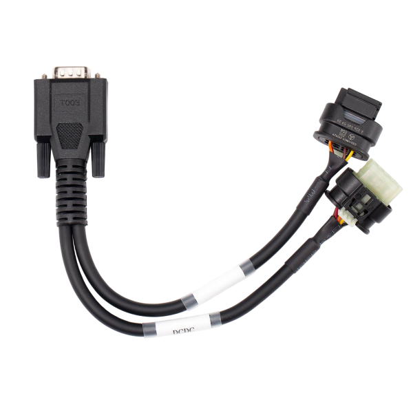 OBDSTAR T003 Cable for Benz 48V BMS Battery and DCDC Module Works with P50 and X300 Classic G3
