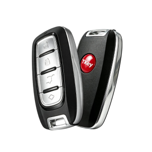 MUCAR Universal Programmable Smart Key for KEY581 & TKEY101