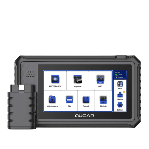 MUCAR VO6 Full-System Intelligent Diagnostic Tablet with 28+ Reset Services