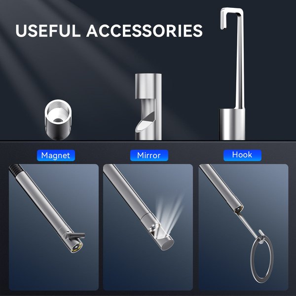 MUCAR USB Endoscope E021