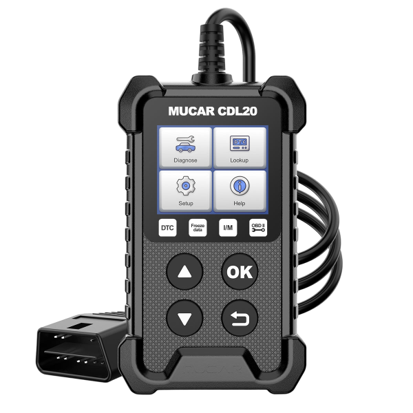MUCAR CDL20