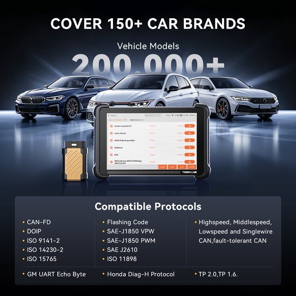 THINKSCAN 689BT