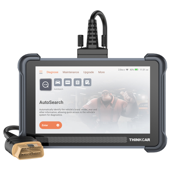 THINKSCAN 672