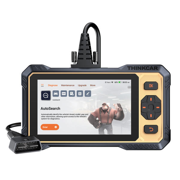 THINKSCAN 662