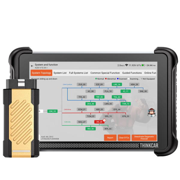 THINKSCAN 689BT PRO