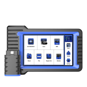 MUCAR VO7 Full-System Bidirectional Diagnostic Scan Tool with ECU Coding & 28+ Resets
